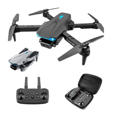 China S89 Mode Headless Drone With Cemara Mode Maintainable Mini Quadcopter 4K HD Dual Camera Drone Wifi FPV Foldable Headless Drone for sale