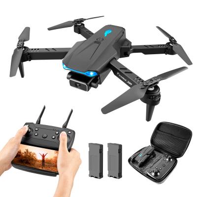 China Mode headless low price and good quality 4K Rc Quadcopter Drone S89 Camera Drone 4k Four axis hd wifi dual size retention VS Drone GD89 for sale