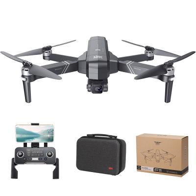 China New F11S F11 4K pro drone camera wifi Sjrc F11 rc UAV drone Quadcopter headless mode Uhd Live Video Gps Fpv Dron VS SG906 pro sg908 k99max for sale