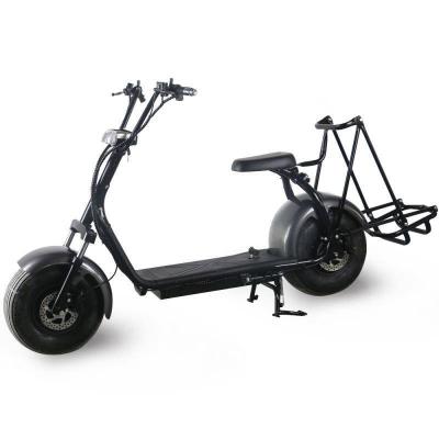 China 2000w aluminum alloy citycoco motorcycle electric scooters moped fast electric 1500w motorcycle for sale