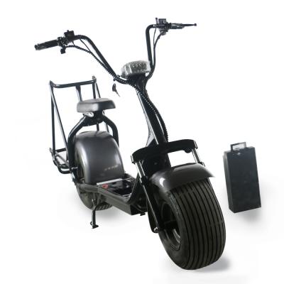 China Lithuim electric motorcycle 1200w battery aluminum alloy 60v 20ah battery scooter electric scooter motorcycle for sale