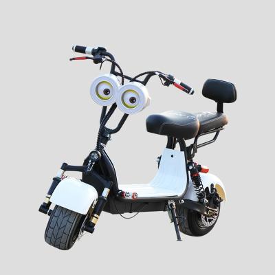 China 2021 Electric Cocos Low Price Electric City Scooter Aluminum Alloy Rotterdam Warehouse EEC Motorcycle 2021 Motorcycle for sale