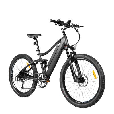 China 750w 26inch Cheap Electric Mountain Bikes Aluminum Alloy Cheap Mountain Bikes Electric Mountain Bike for sale