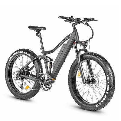 China Wholesale Electric Bike Aluminum Alloy Mountain Bike China Electric Bike for sale