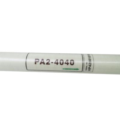 China Home Use 8040 / 4040 Industrial Reverse Osmosis Membrane Unit Anti Fouling for sale