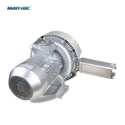 China High Pressure Aqua Aeration Regenerative Air Blowers for sale