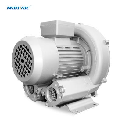 China Blower Factory Direct Sale 1/2HP Ring Blower Economic Use For Dental Equipment for sale