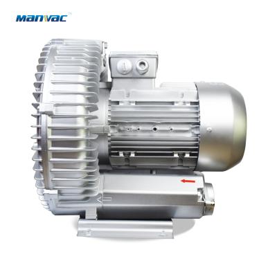 China 3kw Blower Power Electric Blower For Industrial Vacuum Cleaner for sale