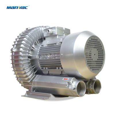 China Oil Free Ring Blower Fan for Aquaculture Aerator Fish Farm Aerator for sale