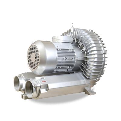 China Blower Factory Manufacture Electric Regenerative Blower For Bottling Equipment for sale