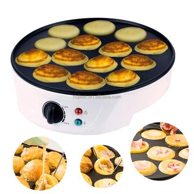 China Commercial Cheap Home Electric Healthy Grill Pancake Roti Pancake Roti Non-Stick Non-Stick Baking Maker Household Commercial Sundries for sale