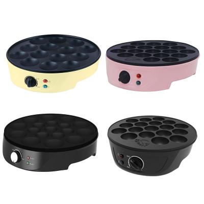 China Wholesale Small Round Electric Stick Cheap Household Energy Saving Takoyaki Roti Popcake Healthy Pancake Pancake Maker Smokeless for sale