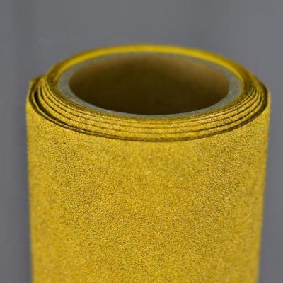 China DH85 Automotive Aluminum Oxide Coated Dry Abrasives Sandpaper Roll For Wheel Hub for sale