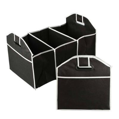 China High Quality Multi-Functional Folding Sustainable Storage Box Travel Storage Bag In Car for sale