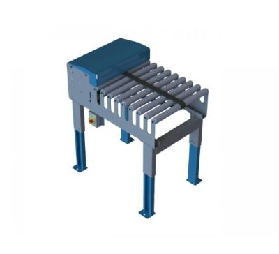 China Conveyor System Heat Resistant Heavy Duty Motorized Warehouse Pick Up Load Pallet Automatic Roller Conveyor for sale