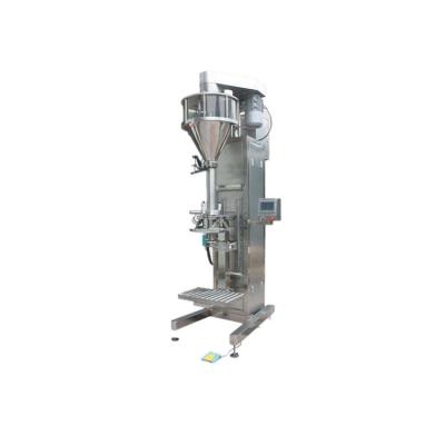 China Food To Wash Coretamp Spices Powder Filling Packing Fly Ash Bagger Machine for sale