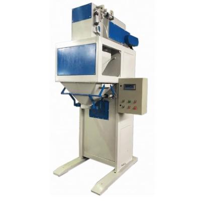 China Open-mouth Bagging Machine Quantitative Block Food Packaging Open Mouth Filling And Weighing Equipment Charcoal Ball Packer for sale