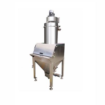 China Food Dumping Machine Unpacking Station Manual Bag Opener for sale