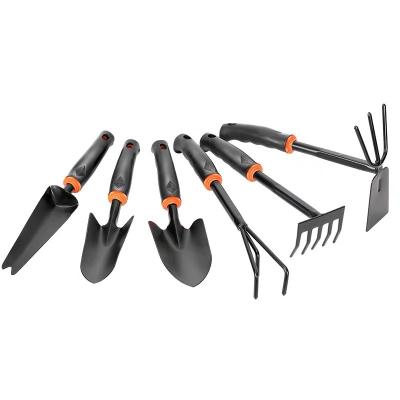 China Southwestern three-piece set of bonsai wholesale gardening tools shovel off supplies double-function factory garden rake direct sales for sale