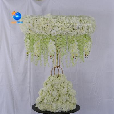 China event & party & Wedding LFB972-1 Gnw Artificial Flower Table Decorations Centerpieces For Wedding for sale