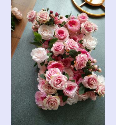 China Wedding Events Party Decoration LFB1581-1 3D Flower Pamel Wholesale For Wedding Decoration for sale