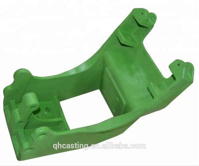 China Steel Professional Railway Train Casting Parts for sale