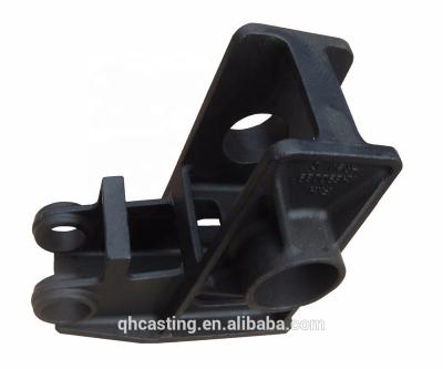 China Automobile Carbon Steel Investment Casting Parts With Machining for sale