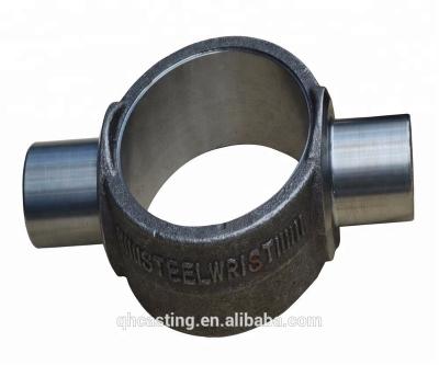 China OEM Service Wax Lost Steel Casting Parts Precision Casting for sale