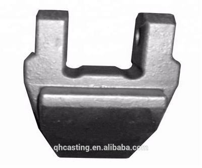 China Casting Steel Casting Foundry Alloy Steel CNC Metal Machining Gears for sale