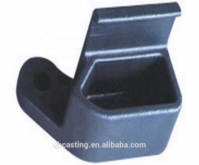 China China Steel Casting Parts Fondant for sale