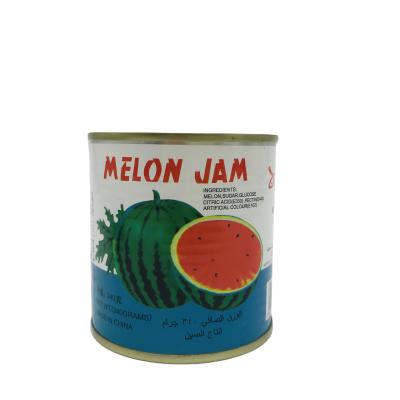 China Nutritious and delicious 340g canned watermelon paste for sale