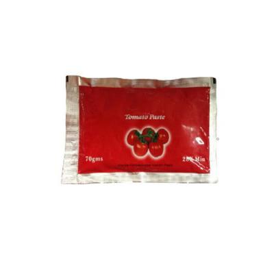 China Fresh And Delicious Preservative Free Concentrated Ketchup Ketchup Bag OEM/ODM for sale