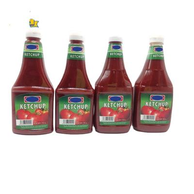 China Hot Selling Aseptic Packaging 28-30% Bottled Brix Spaghetti Ketchup OEM / ODM for sale