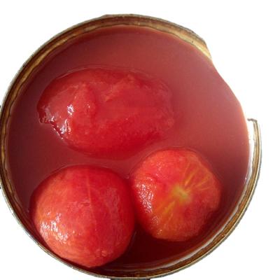 China Delicious Canned Fresh Canned Tomato Sauce Peeled Tomatoes Canned Peeled Tomatoes for sale