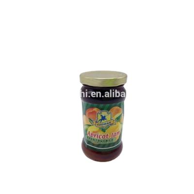 China Organic Apricot Fruit Food Canned Natural Fresh Apricot Jam TJ003 for sale