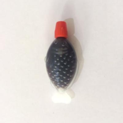 China Newest Design 2.6ml Top Quality Fish Shape 2.6ml Soy Sauce for sale