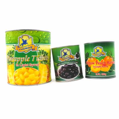 China Canned Made In China Top Quality Canned Whole Longan Canned Fruit Canned Fruit for sale