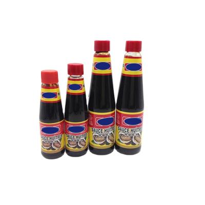 China Best Selling Delicious Cooking Thai Oyster Sauce 9oz / 18oz Seasoning Sauce for sale