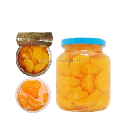 China Orange Canned Organic Canned Direct Canned Fruit Syrup From Canned Factory for sale