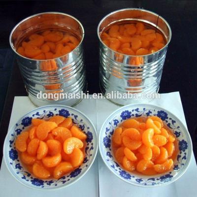 China Canned mandarin by high quality healthy cooking use canned in light syrup for sale