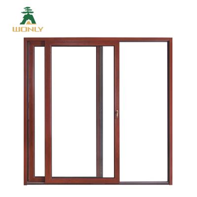 China Good quality modern aluminum window and door made in china 2018 for sale