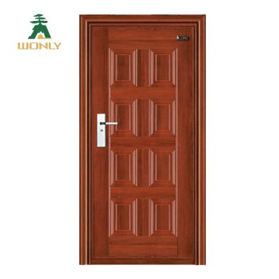 China Sliding High Quality Fire Rated Door Fireproof Exit Door for sale