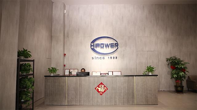 Verified China supplier - Shenzhen Hipower Ltd.