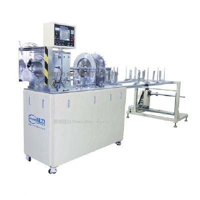 China Factory Transparent Cylinder Forming Machine For Plastic Cylinder Forming for sale