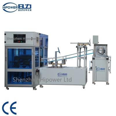 China Machinery Repairs Workshop Automatic Cylinder Forming and Edge Flanging Machine Cylinder Forming Machine for sale