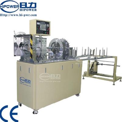 China Factory Cylinder Gluing Machine PVC PET Cylinder Forming Machine for sale