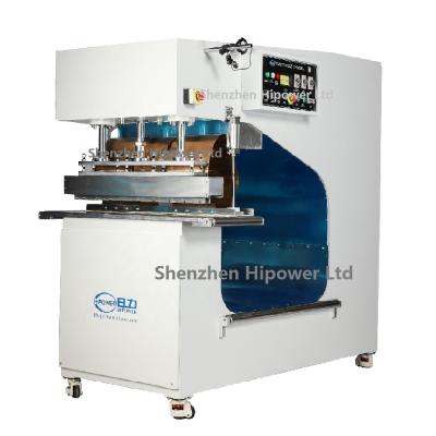 China Factory PVC High Frequency Plastic Welding Machine For Tarpaulin, Tent, Canvas for sale