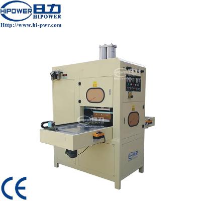 China machinery & High Frequency Hardware Blister Welding Machine For Blister Packing for sale