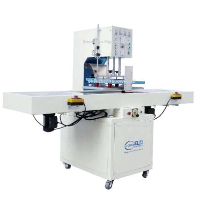 China Factory high frequency welding machine for making medical bag &pvc blood bag &urine bag for sale