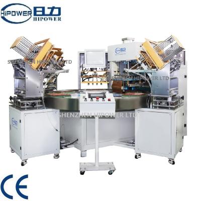 China machinery & Automatic Hardware Blister Packing Machine For Blister Sealing for sale